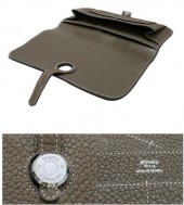 HERMES Dogon エルメス 新作＆送料込 ドゴン 財布GM HRQ-b087