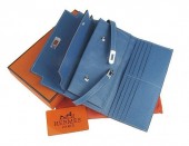 HERMES Kelly Wallet エルメス 新作＆送料込 ケリーウォレット HRQ-e007