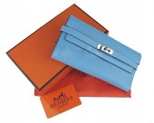 HERMES Kelly Wallet エルメス 新作＆送料込 ケリーウォレット HRQ-e008