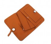 HERMES Dogon エルメス 新作＆送料込 ドゴン 財布GM HRQ-b035