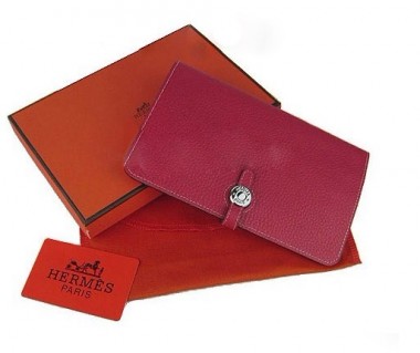 HERMES Dogon エルメス 新作＆送料込 ドゴン 財布GM HRQ-b011