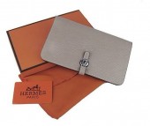 HERMES Dogon エルメス 新作＆送料込 ドゴン 財布GM HRQ-b016