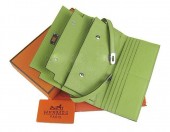 HERMES Kelly Wallet エルメス 新作＆送料込 ケリーウォレット HRQ-e011