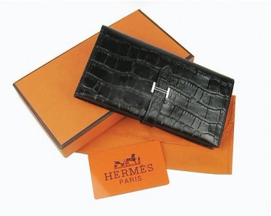 HERMES Beant エルメス 新作＆送料込 ベアン 2つ折り長財布 HRQ-a031