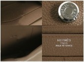 HERMES Dogon エルメス 新作＆送料込 ドゴン 財布GM HRQ-b032