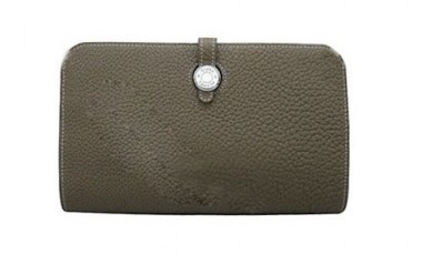 HERMES Dogon エルメス 新作＆送料込 ドゴン 財布GM HRQ-b087