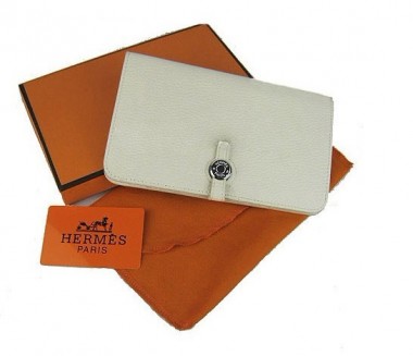HERMES Dogon エルメス 新作＆送料込 ドゴン 財布GM HRQ-b012