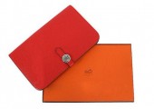 HERMES Dogon エルメス 新作＆送料込 ドゴン 財布GM HRQ-b030