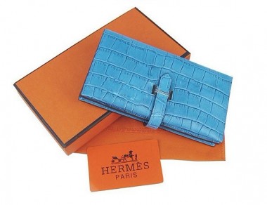 HERMES Beant エルメス 新作＆送料込 ベアン 2つ折り長財布 HRQ-a028