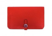 HERMES Dogon エルメス 新作＆送料込 ドゴン 財布GM HRQ-b030