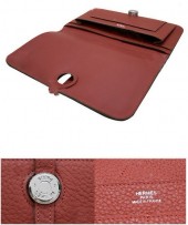 HERMES Dogon エルメス 新作＆送料込 ドゴン 財布GM HRQ-b088