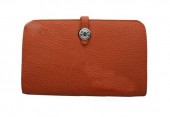HERMES Dogon エルメス 新作＆送料込 ドゴン 財布GM HRQ-b085