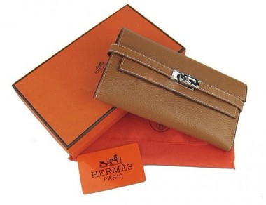 HERMES Kelly Wallet エルメス 新作＆送料込 ケリーウォレット HRQ-e002