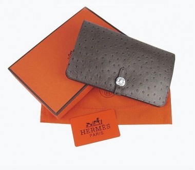 HERMES Dogon エルメス 新作＆送料込 ドゴン 財布GM HRQ-b007