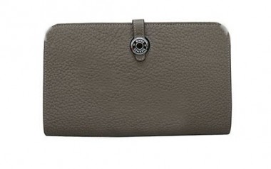 HERMES Dogon エルメス 新作＆送料込 ドゴン 財布GM HRQ-b078