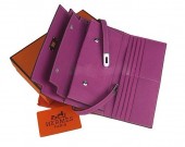 HERMES Kelly Wallet エルメス 新作＆送料込 ケリーウォレット HRQ-e005