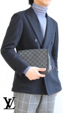 Louis Vuitton 激安 N41419 ルイヴィトン 新作 人気 新品 通販＆送料込 ダミエグラフィット