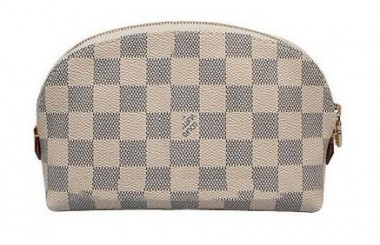 ルイヴィトン 新作 人気 新品 通販＆送料込 ダミエ アズール ポシェット コスメティック N60024