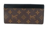 ルイヴィトン 新作 人気 新品 通販＆送料込 モノグラム マカサー ポルトフォイユ・タノン 長財布 M93800