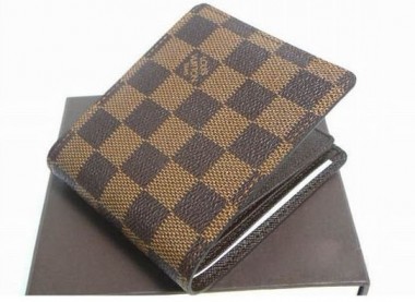 ルイヴィトン 新作 人気 新品 通販＆送料込 ダミエ 二つ折り財布 N61720