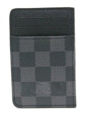 Louis Vuitton 激安 N62666 ルイヴィトン 新作 人気 新品 通販＆送料込 ダミエグラフィット財布