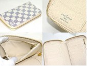 ルイヴィトン 新作 人気 新品 通販＆送料込 ダミエアズール ジッピー.コンパクト ウォレット N60029