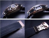 ウブロ 新作 ビッグバン44mm RedGold ブラックダイヤル ムーブ刻印 ハイエンドモデル hb021