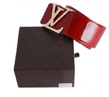 Louis Vuitton 激安 BELT ルイヴィトン 新作 人気 新品 通販＆送料込　ベルト 新作＆送料込　レッド lvp-021