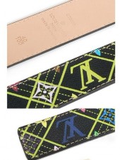 Louis Vuitton 激安 BELT ルイヴィトン 新作 人気 新品 通販＆送料込 ベルト 新作＆送料込 lvp-017
