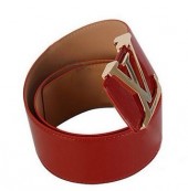 Louis Vuitton 激安 BELT ルイヴィトン 新作 人気 新品 通販＆送料込　ベルト 新作＆送料込　レッド lvp-021