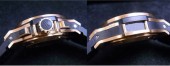 ウブロ 新作 ビッグバン44mm RedGold ホワイトダイヤル ムーブ刻印 ハイエンドモデル hb022
