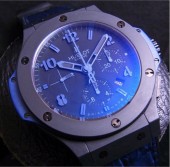 ビッグバン「アラビアブルー マジック」ALLセラ ムーブ刻印 ハイエンドモデル hb019