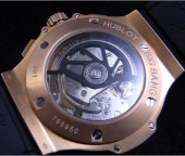 ウブロ 新作 ビッグバン44mm RedGold ホワイトダイヤル ムーブ刻印 ハイエンドモデル hb022