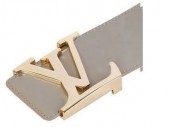 Louis Vuitton 激安 BELT ルイヴィトン 新作 人気 新品 通販＆送料込　ベルト 新作＆送料込　グレー lvp-020