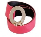 DIOR BELT ディオール　ベルト 新作＆送料込 ピンク dip005