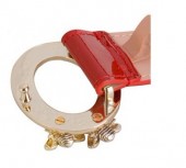 DIOR BELT ディオール　ベルト 新作＆送料込 レッド dip003