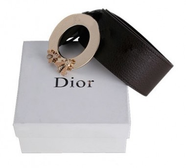 DIOR BELT ディオール　ベルト 新作＆送料込 ブラック dip006