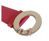 DIOR BELT ディオール　ベルト 新作＆送料込 ピンク dip005