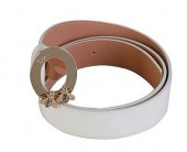DIOR BELT ディオール　ベルト 新作＆送料込 ホワイト dip001