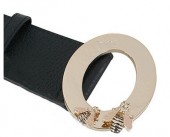 DIOR BELT ディオール　ベルト 新作＆送料込 ダークブラウン dip007
