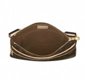 Louis Vuitton 激安 M40524 モノグラム ポシェット バルミー ショルダーバッグ