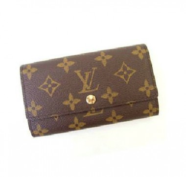 Louis Vuitton 激安】ルイヴィトン 新作 人気 新品 通販＆送料込　ポルト モネ ジップ　ファスナー付財布　モノグラム　M61735