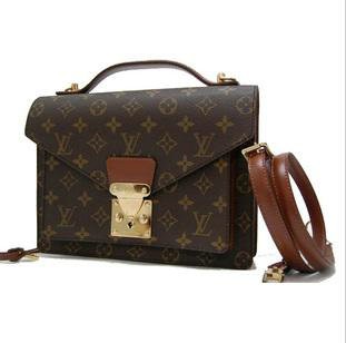 LOUIS　VUITTON ルイヴィトン 新作 人気 新品 通販＆送料込モノグラム モンソーM51185