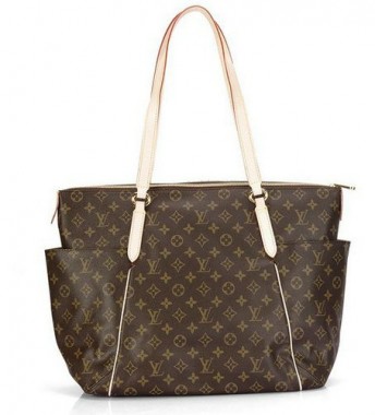 Louis Vuitton 激安 モノグラム トータリーGM M56690偽物 モノグラム トートバッグ M56690