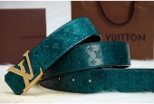 Louis Vuitton BELT ルイヴィトン ベルト ブラック lvp-068