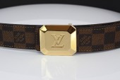 Louis Vuitton BELT ルイヴィトン ベルト ブラック lvp-095