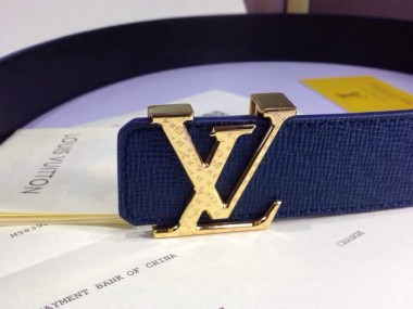 Louis Vuitton BELT ルイヴィトン ベルト ブラック lvp-063