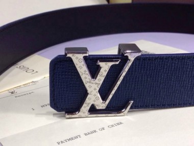 Louis Vuitton BELT ルイヴィトン ベルト ブラック lvp-061