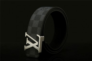 Louis Vuitton BELT ルイヴィトン ベルト ブラック lvp-094