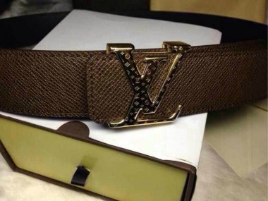 Louis Vuitton BELT ルイヴィトン ベルト ブラック lvp-055